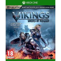 Vikings - Wolves of Midgard (Xbox One) (New)