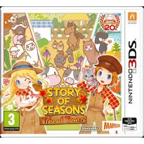 Story of Seasons 2: Trio of Towns (Nintendo 3DS) (New)