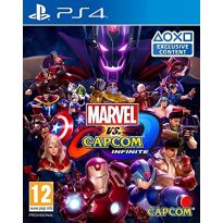 Capcom Marvel Vs Infinite (PS4) (New)