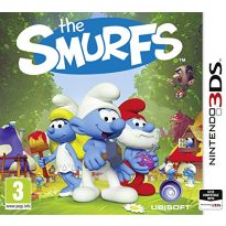 The Smurfs (Nintendo 3DS) (New)