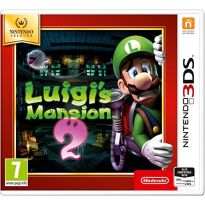 Luigi's Mansion 2 (Selects) (Nintendo 3DS) (New)