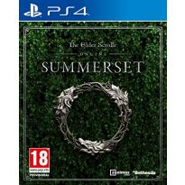 Elder Scrolls Online: Summerset (PS4) (New)