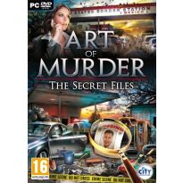 Art of Murder: The Secret Files (PC DVD) (New)