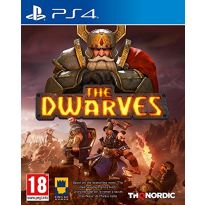 The Dwarves (PS4) (New)