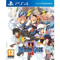 Demon Gaze II (PS4) (New)