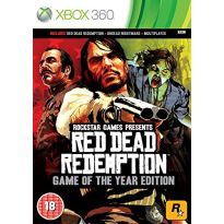 Red Dead Redemption - Game of The Year Edition (Classics) (Xbox 360) (New)