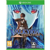 Valkyria Revolution: Day One Edition (Xbox One) (New)