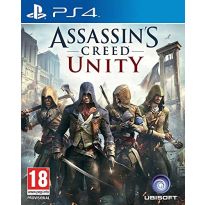 Assassin's Creed: Unity (PS4) (New)