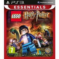 LEGO Harry Potter Years 5-7 (Essentials) (PS3) (New)