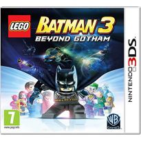 LEGO Batman 3: Beyond Gotham (Nintendo 3DS) (New)