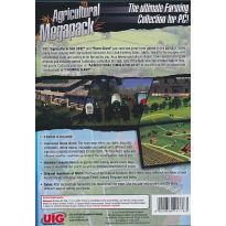 Agricultural Mega Pack (PC DVD) (New)
