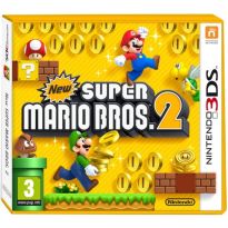 New Super Mario Bros. 2 (3DS) (New)