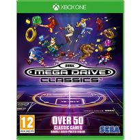 SEGA Mega Drive Classics (Xbox One) (New)
