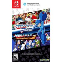 Mega Man Legacy Collection 1 + 2 - Nintendo Switch (New)