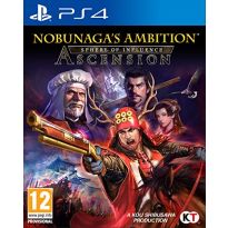 Nobunaga's Ambition: Sphere of Influence - Ascension (PS4) (New)