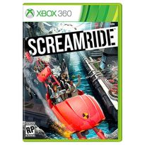 Screamride (Xbox 360) (New)