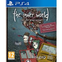 The Inner World: The Last Windmonk (PS4) (New)