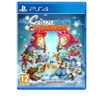 Scribblenauts Showdown (PS4) (New)