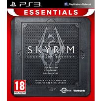 The Elder Scrolls V Skyrim (Legendary Ed.) (Essentials) (PS3)