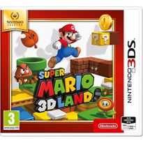 Super Mario 3D Land (Selects) (Nintendo 3DS) (New)