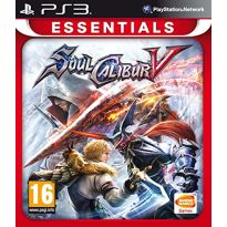 Soul Calibur V Essentials (PS3) (New)