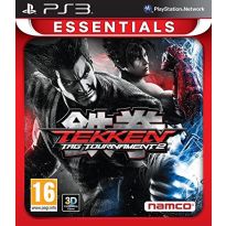 Tekken Tag Tournament 2 (Essentials) (PS3) (New)