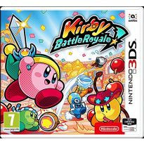 Kirby Battle Royale (Nintendo 3DS) (New)
