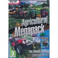 Agricultural Mega Pack (PC DVD) (New)