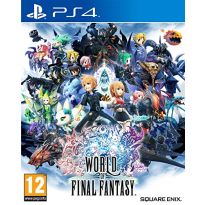 World of Final Fantasy (PS4) (New)