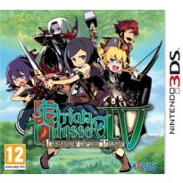 Etrian Odyssey IV: Legends of the Titan (Nintendo 3DS) (New)