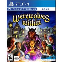 Werewolves Within: VR (PS4) (PSVR) (New)