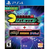 Pac-Man Championship Ed 2 + Arcade Game Series (PS4) (US Import) (New)