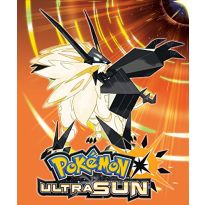 Pokemon Ultra Sun (Nintendo 3DS) (New)