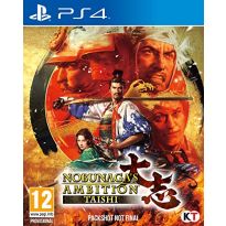 Nobunaga's Ambition: Taishi (PS4) (New)