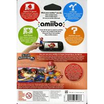 Mario No.1 amiibo (Nintendo Wii U/3DS) (New)