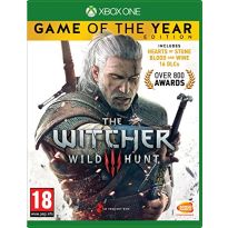 The Witcher 3 Game of the Year Edition (Xbox One) (New)