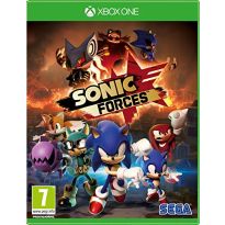 Sonic Forces (Xbox One) (New)