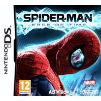 Spider Man - Edge of Time SAS (Nintendo DS) (New)