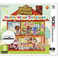 Animal Crossing: Happy Home Designer (New)