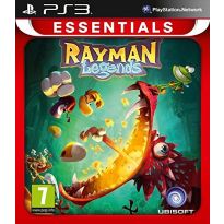 Rayman Legends Essentials (PS3) (New)