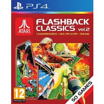 Atari Flashback Classics Collection Vol.2 (PS4) (New)