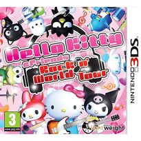 Hello Kitty and Friends: Rocking World (Nintendo 3DS) (New)