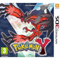 Pokémon Y (Nintendo 3DS) (New)