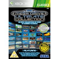 SEGA Mega Drive Ultimate Collection - Classics (Xbox 360) (New)
