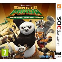 Kung Fu Panda: Showdown of Legendary Legends (Nintendo 3DS) (New)