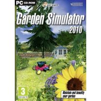 Garden Simulator 2010 (PC) (New)