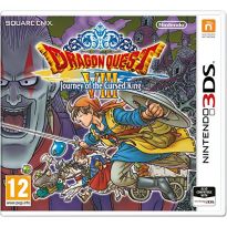 Dragon Quest VIII: Journey of the Cursed King (Nintendo 3DS) (New)