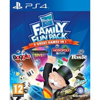 Hasbro Family Fun Pack (PS4) (New)