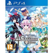 Cyberdimension Neptunia: 4 Goddesses Online (PS4) (New)