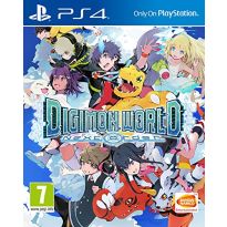 Digimon World: Next Order (PS4) (New)